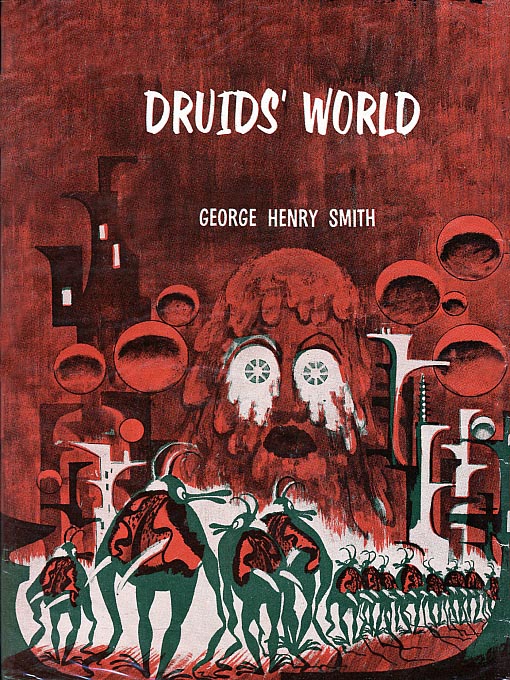 Title details for Druids' World by George Henry Smith - Available